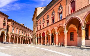 UNAHOTELS Bologna Centro 4*