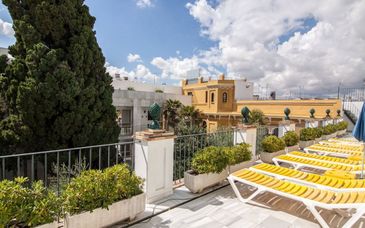 Combinato Hotel San Gil 4* e Ayre Hotel Cordoba 4*