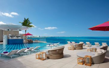 Breathless Cancun Soul Resort & Spa 5* - Adults Only