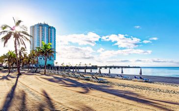Arrecife Gran Hotel & Spa 5*