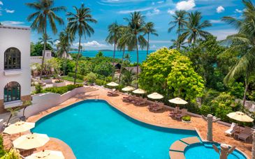Sheraton Samui Resort 5* con possibile pre-estensione a Bangkok