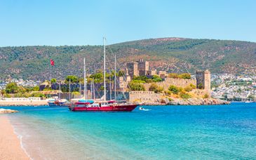 Crociera in Caicco da Bodrum a Gokova e ritorno