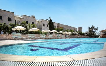 Hotel Scoglio degli Achei 4*