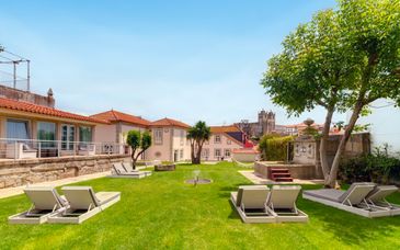Oca Vitoria Village 4*