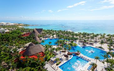 Combinato: The Lexington Hotel 4* e Barceló Maya Tropical - All Inclusive 5*