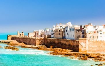 Tour privato: Magia tra sabbia e Oceano alla scoperta del territorio 