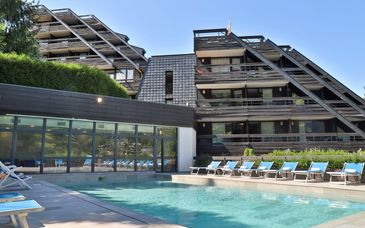 Sowell Hotels Mont Blanc & Spa 4*