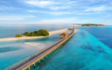 The Residence Maldives at Dhigurah 5*