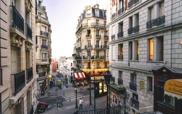 Seven Hotel Paris 4*