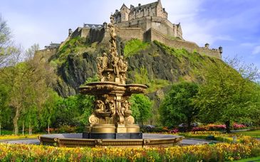 Novotel Edinburgh Centre 4* - Adults Only
