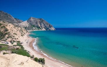 Soggiorno esperienzale: Zeus Kos Beach 5*