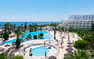 Sentido Bellevue Park 5*
