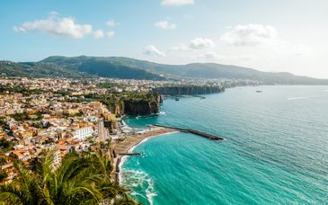 Avventura tra le bellezze della Costiera Amalfitana
