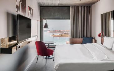 Story Hotel Studio Malmo 4*