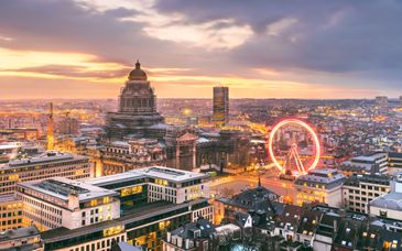 Hotel Le Louise Hotel Brussels - MGallery Collection 5*
