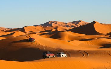 Tour di gruppo: Il richiamo del Sud marocchino
