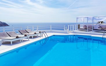 Hotel Pietra Mare Mykonos Moments 4*