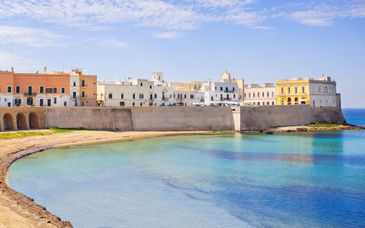 Sangiorgio Resort & Spa 5*