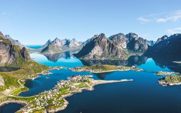 Tour di gruppo: Isole Lofoten e Vesterålen