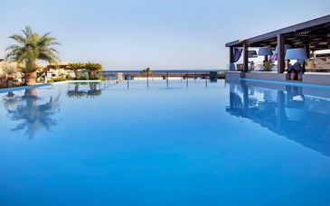 The Aquagrand Exclusive Deluxe Resort 5* - Adults Only