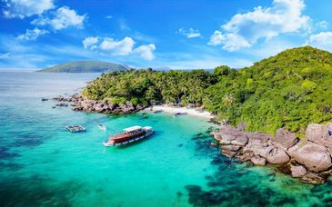 Tour privato: Alla scoperta del Vietnam e delle spiagge di Phu Quoc