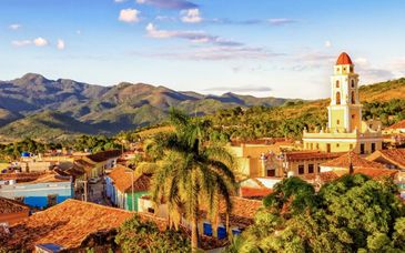 Combinato 5*: Mystique Habana Hotel, Mystique Trinidad  e Royalton Cayo Santa Maria Hotel 