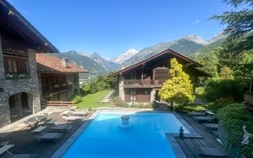 Relais Mont Blanc Hotel & Spa 5*