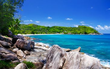 Marriott Seychelles Laïla, A Tribute Portfolio Resort 4*