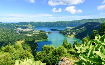 Tour in auto: Le isole di São Miguel e Terceira