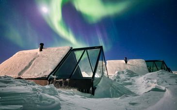 Star Arctic Hotel Saariselkä 4*