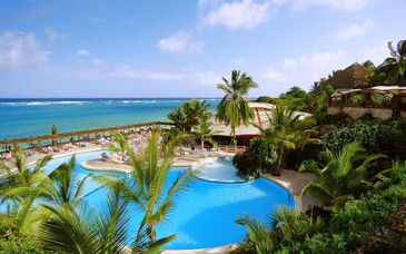 Leopard Beach Resort and Spa 5* con possibile safari nei Parchi Nazionali