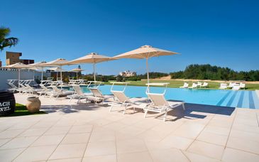 Modica Beach Resort 4*