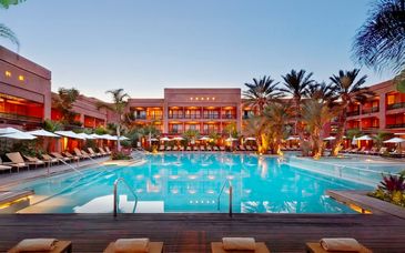Pickalbatros Hotel du Golf 5* e Mia Agafay Resort 4*