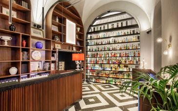 Hotel Monte Cenci 4*