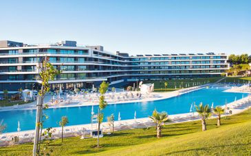 Hotel Alvor Baia 4*