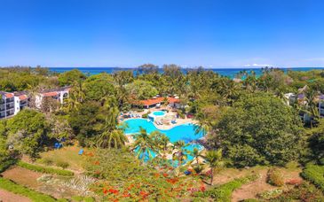 Diani Sea Resort 4* con possibile safari da 1 a 4 notti