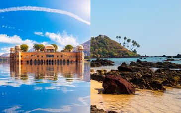 Tour privato: Le meraviglie del Rajasthan con possibile soggiorno al Radisson Blu Resort Goa Cavelossim Beach 5*