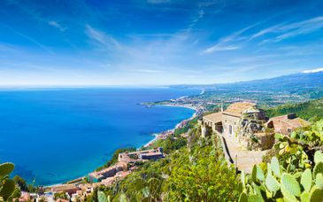 Sant Alphio Garden Hotel & Spa 4*
