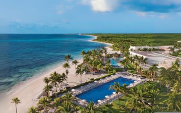 Dreams Riviera Cancun 5* e Dreams Tulum Resort & Spa 5*