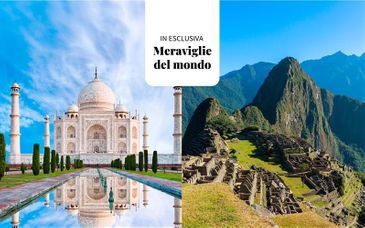 Il giro del mondo in 35 notti 