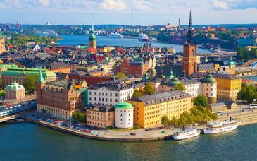Scandic Grand Central Stockholm 4*
