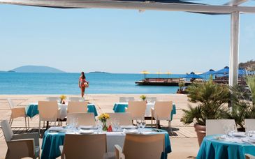 Grand Resort Lagonissi Athens 5*