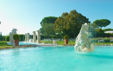 Hotel Salus Terme 4*