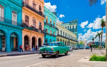 Tour di Cuba a 360°, mare, storia e natura 