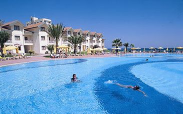 Cipro - Hotel Salamis Bay Conti****