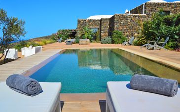 Dammusi Exclusive con piscina