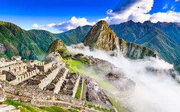 Tour del Perù con guida parlante italiano