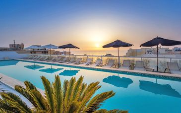 The George Boutique Hotel 4*