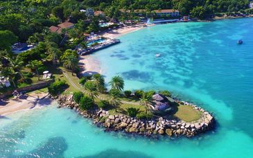 Blue Waters Resort 5*