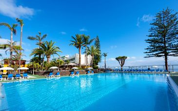 Hotel Best Semiramis 5*